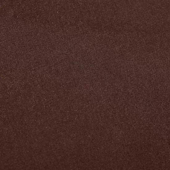 Outsunny 13' x 8' Retractable Awning Fabric Replacement Outdoor Sunshade Canopy Awning Cover, UV Protection, Coffee image {4}