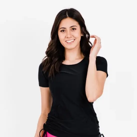 Calypsa - Women's Adele Swim Top image {3}