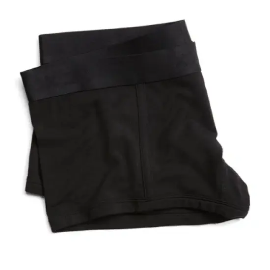 TomboyX Boy Short Underwear, Modal Stretch Comfortable Boxer Briefs, (XS-4X) image {2}