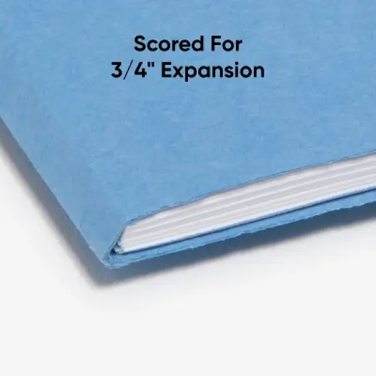 Smead File Folder, 1/3-Cut Tab, Letter Size, 100 per Box image {4}