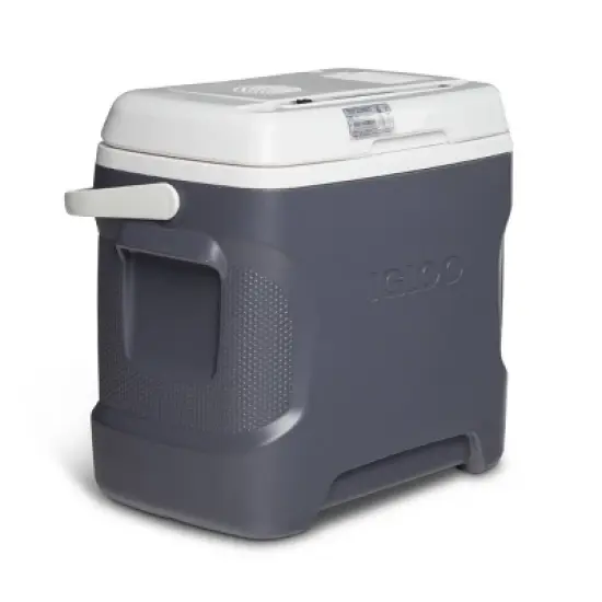 Igloo Versatemp 28qt Portable Thermoelectric Cooler - Gray image {7}