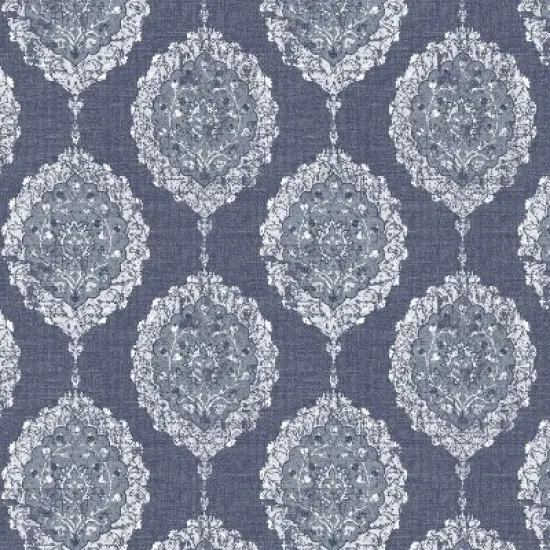 Hendrix Dining Chair in Damask - Skyline Furniture image {8}