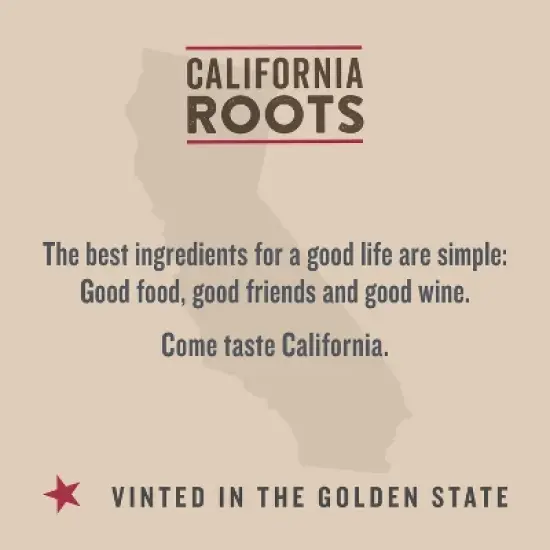 Cabernet Sauvignon Red Wine - 1.5L Bottle - California Roots&trade; image {5}