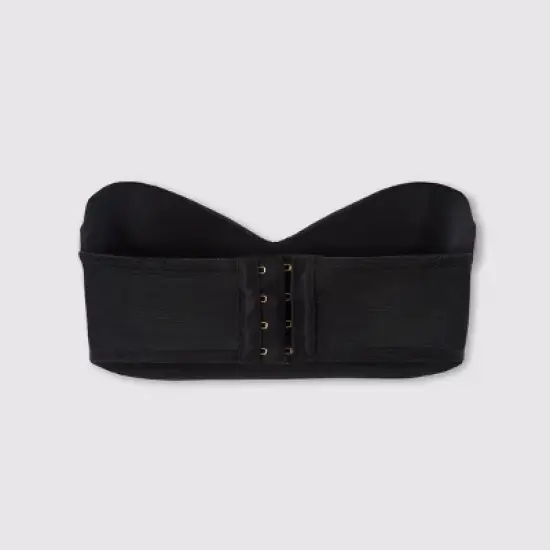 All.You. LIVELY Women's No Wire Strapless Bra image {4}