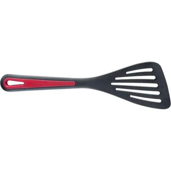 Westmark Germany Non-Stick Thermoplastic Spatula, 11.8-inch (Red/Black) image {2}