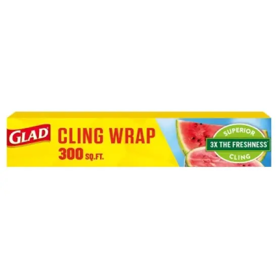 Glad Cling Wrap - 300 sq ft image {11}