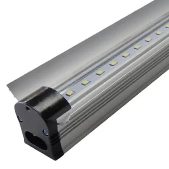 SunBlaster 48'' 6400K Full Spectrum 48W Self Cooling High Output 96 HPF LED Strip Light Indoor Horticulture Greenhouse Plant Grow Lamp image {2}