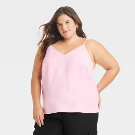 Women's Cami Tank Top - A New Day&trade; image {4}