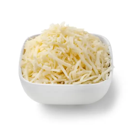 Shredded Mozzarella & Provolone Cheese - 8oz - Good & Gather&trade; image {2}