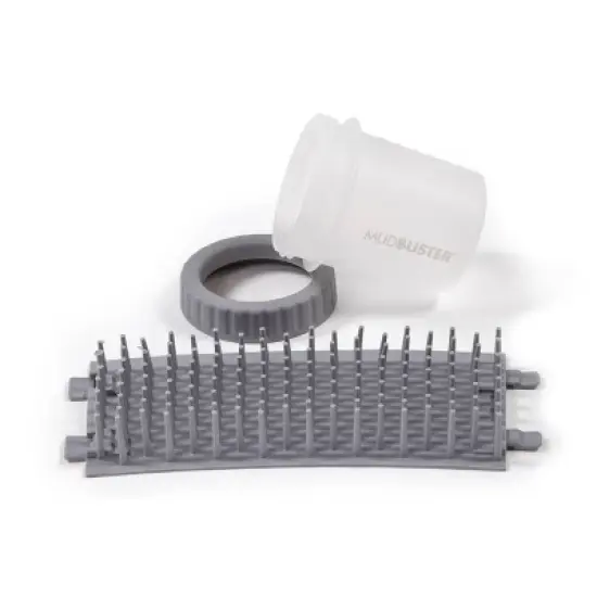 Dexas Mudbuster Dog Paw Washer - Gray image {2}