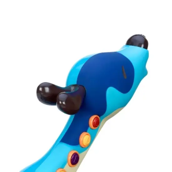 B. toys Interactive Dog Guitar - Woofer image {4}