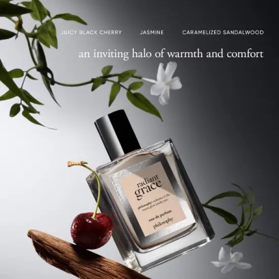philosophy Radiant Grace Eau De Parfum - 2 fl oz - Ulta Beauty image {6}