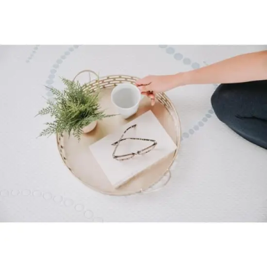 Yinvani 8" Memory Foam Mattress image {3}