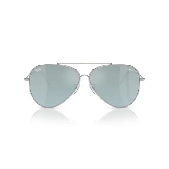 Ray-Ban RBR0101S 59mm Aviator Gender Neutral Pilot Sunglasses image {1}
