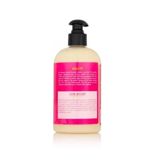 Mielle Organics Styling Gel with Honey & Ginger - 13 fl oz image {2}