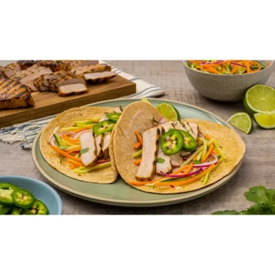 Mission Burrito Size Carb Balance Whole Wheat Flour Tortillas - 15oz/6ct image {3}