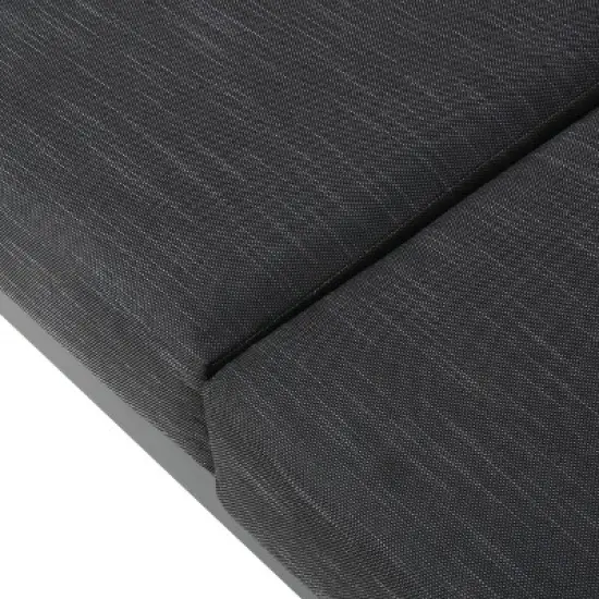 Christopher Knight Home Navan Outdoor Mesh and Aluminum 11 Seater Estate Collection with Cushions image {10}