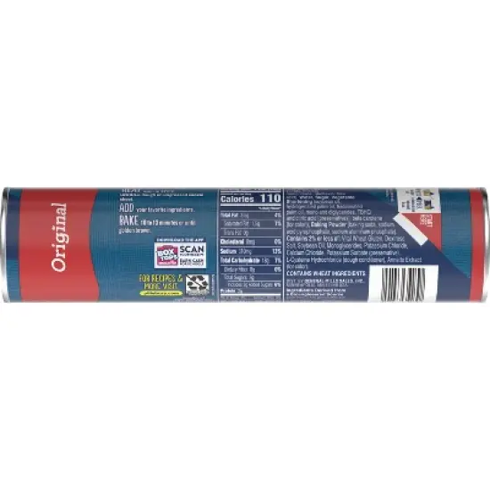 Pillsbury Crescent Dough Sheet - 8oz image {3}
