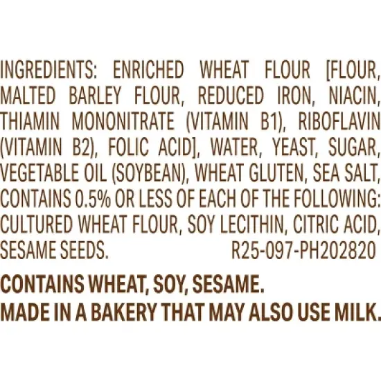 Sara Lee Artesano Sausage Rolls - 15oz image {3}