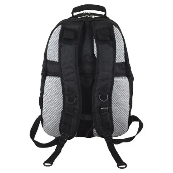 NHL Mojo Premium Laptop Backpack - Black image {1}