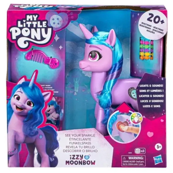 My Little Pony See Your Sparkle Izzy Moonbow image {1}