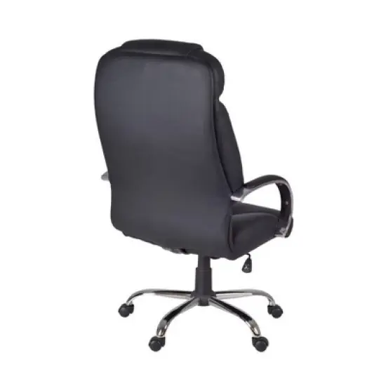 Goliath Big Tall Office Executive Swivel Chair Black - Regency image {2}