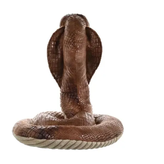 Wild Republic Cuddlekins Cobra Stuffed Animal, 12 Inches image {4}