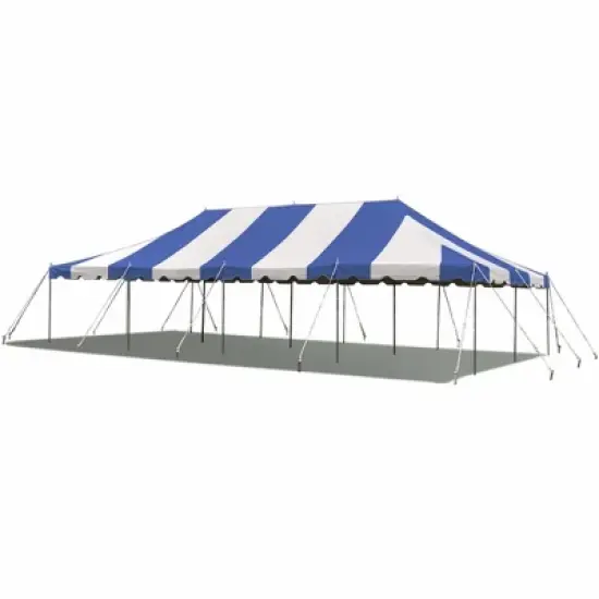 Party Tents Direct Weekender Outdoor Canopy Pole Tent image {8}