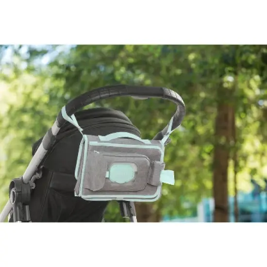 Munchkin XtraGuard Antimicrobial Changing Pad - XL image {3}