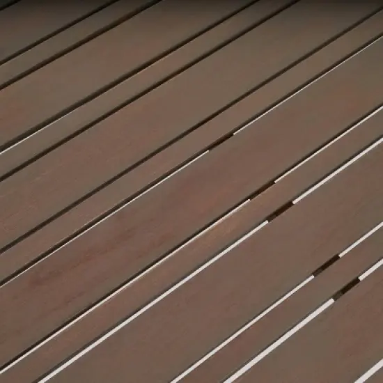 Oana 6pc Acacia Wood Sofa Chat Set - Gray/Dark Gray - Christopher Knight Home image {5}