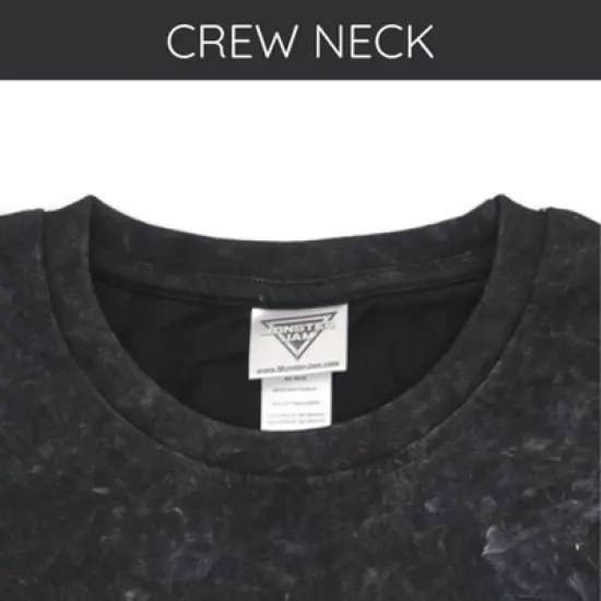 Monster Jam Vintage Wash Matching Family T-Shirt Adult image {5}