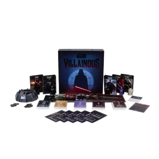 Star Wars Villainous Board Game image {2}