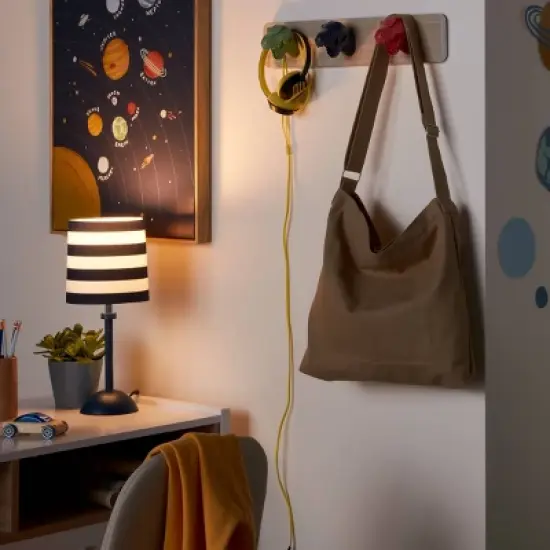 Striped Kids' Accent Lamp - Pillowfort&trade; image {1}