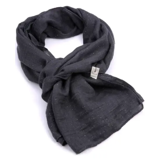 Women's lightweight Sparkle Spring Scarf image {9}