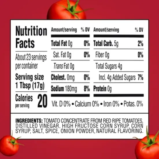 Heinz Ketchup - 14oz image {2}