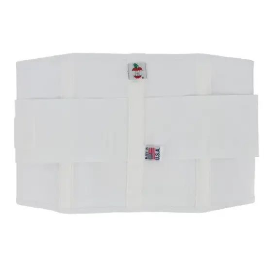 Core Products Triple Action Elastic Back Support w/ Pad image {7}