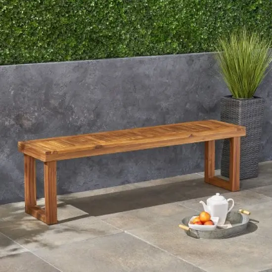 MOEPISY Bench, Natural image {2}