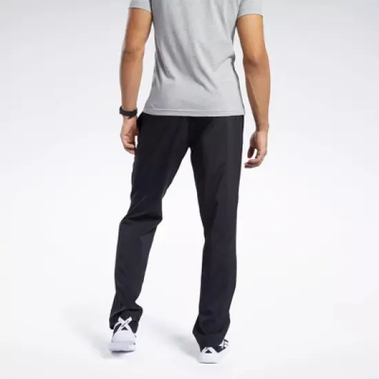 Reebok Training Essentials Woven Unlined Pants Mens Athletic Pants image {2}