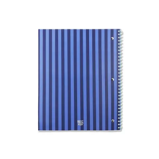 Best Year Ever Spiral Notebook Multi Fruit, School Supplies image {1}