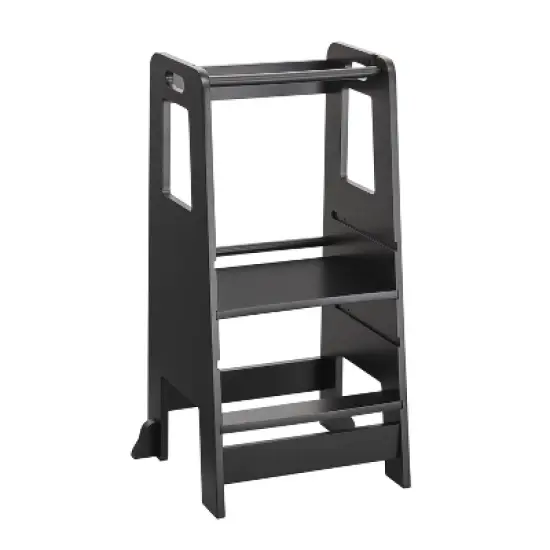 Organnice Adjustable Toddler Step Stool image {4}