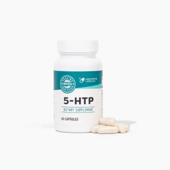 Vimergy 5-HTP Capsules, 60 Servings image {6}