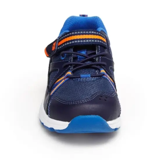 Stride Rite Kids Unisex Journey Sneaker | 2.5 | Navy image {4}