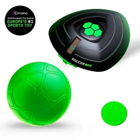 Soccer Bot Toy Soccer Set: Outdoor Play for Kids image {10}