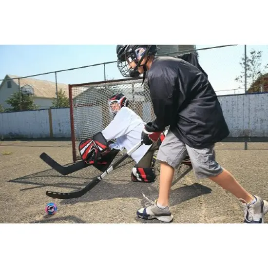 Botabee Street Hockey Balls - 6 pack image {1}