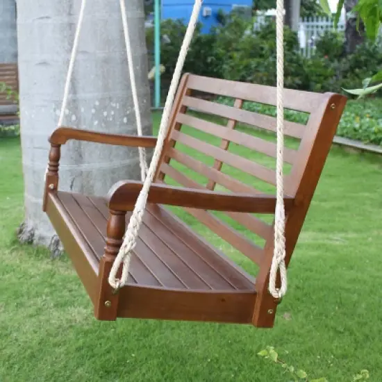 Nantucket Porch Swing - Merry Products image {7}