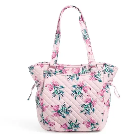 Vera Bradley Women's  Cotton Glenna Satchel image {11}
