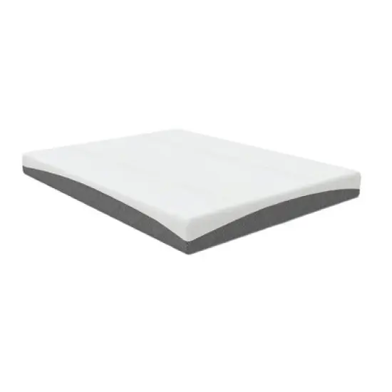 Jennifer Taylor Home Dreamwave 10" Gel Memory Foam Mattress image {1}