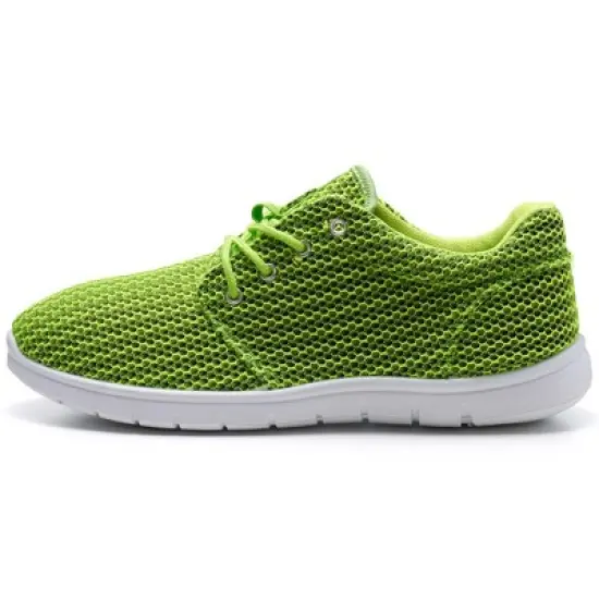 Alpine Swiss Kilian Mesh Sneakers Breathable Lightweight Fashion Trainers image {2}