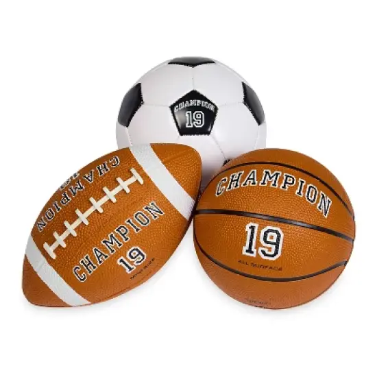 Champion Inflatable Multipack image {1}