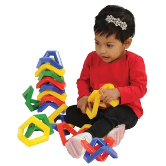 Edushape Try Angles, 20 Piece Set image {1}